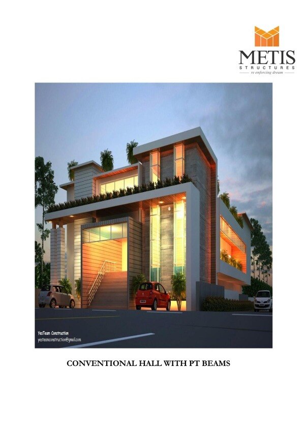 Metis Structures ~ Structural Design Con in Coimbatore, India
