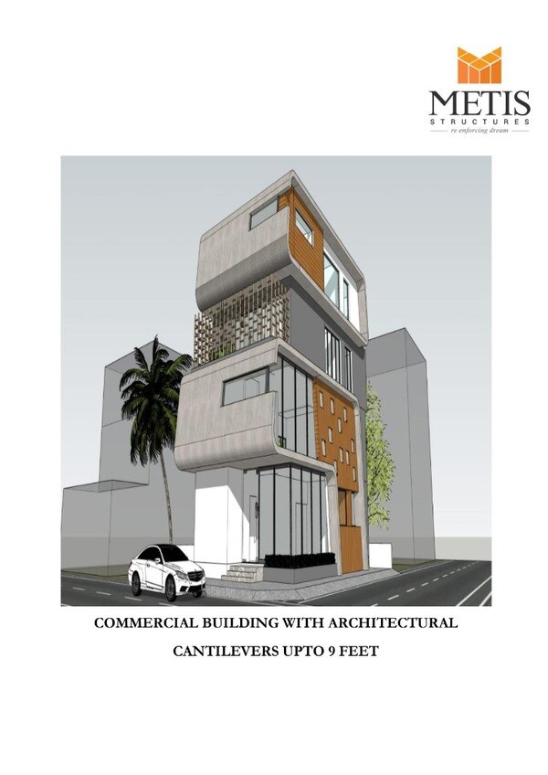 Metis Structures ~ Structural Design Con in Coimbatore, India