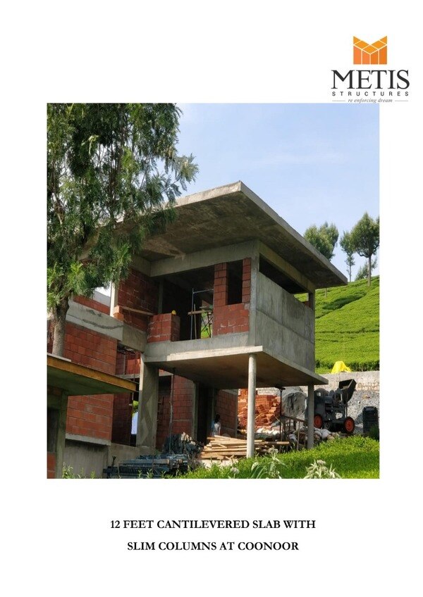 Metis Structures ~ Structural Design Con in Coimbatore, India