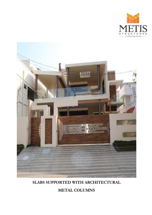 Metis Structures ~ Structural Design Con in Coimbatore, India