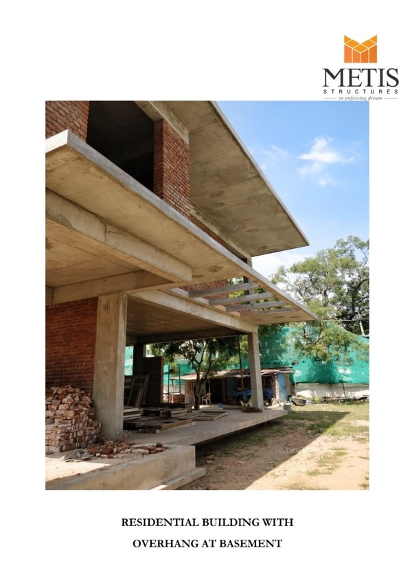 Metis Structures ~ Structural Design Con in Coimbatore, India