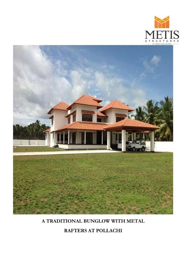 Metis Structures ~ Structural Design Con in Coimbatore, India