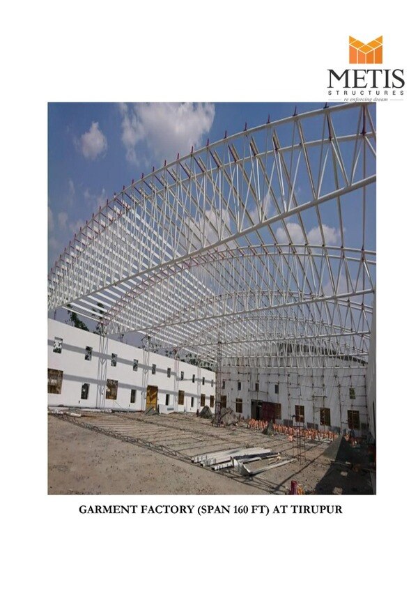 Metis Structures ~ Structural Design Con in Coimbatore, India