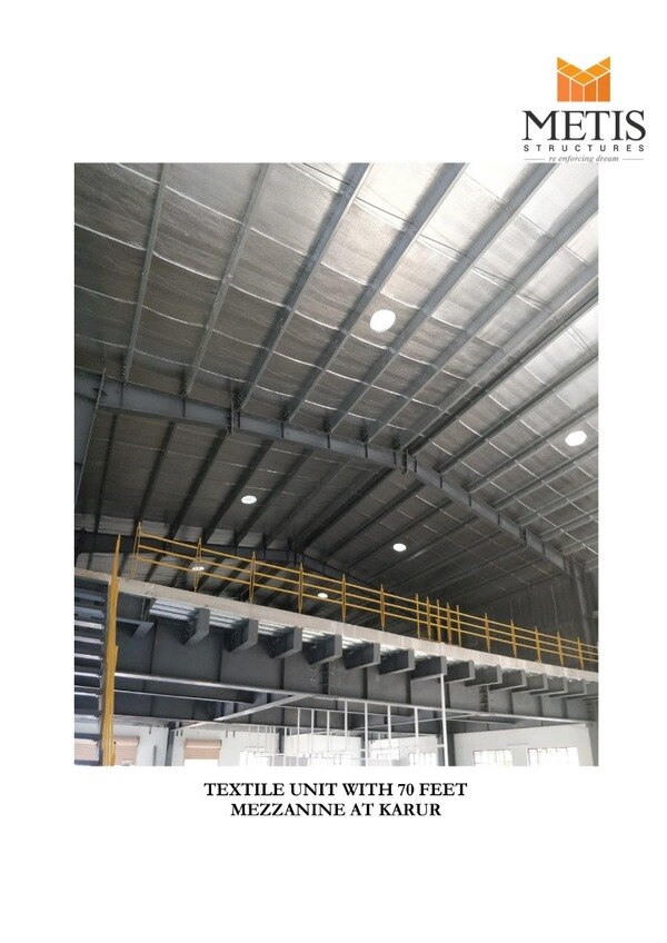 Metis Structures ~ Structural Design Con in Coimbatore, India