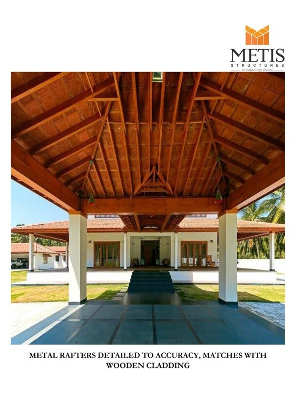 Metis Structures ~ Structural Design Con in Coimbatore, India