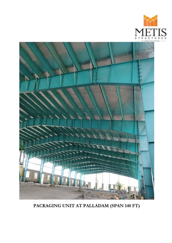 Metis Structures ~ Structural Design Con in Coimbatore, India