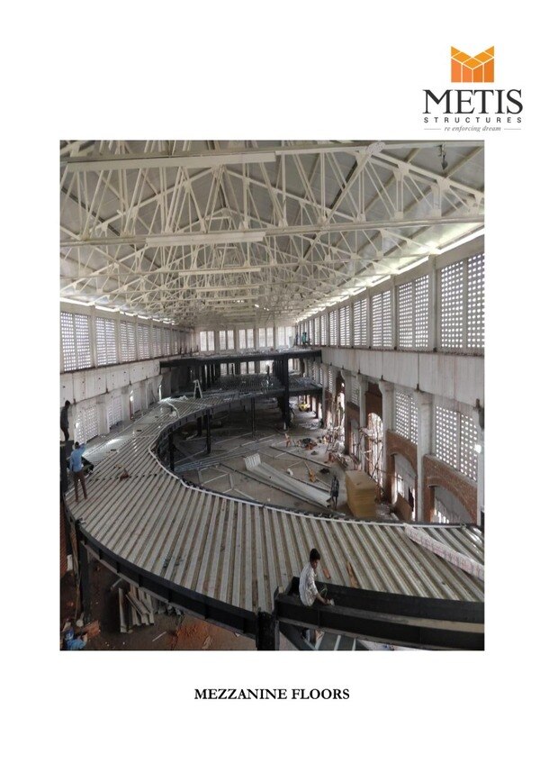 Metis Structures ~ Structural Design Con in Coimbatore, India