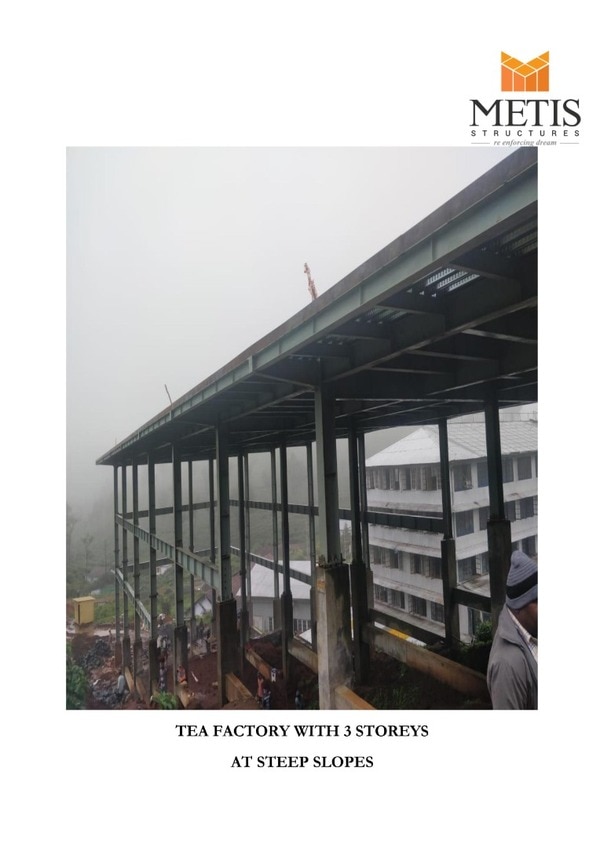 Metis Structures ~ Structural Design Con in Coimbatore, India