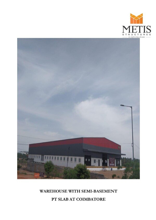 Metis Structures ~ Structural Design Con in Coimbatore, India