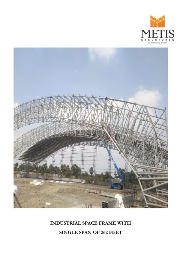 METIS STRUCTURES in Coimbatore