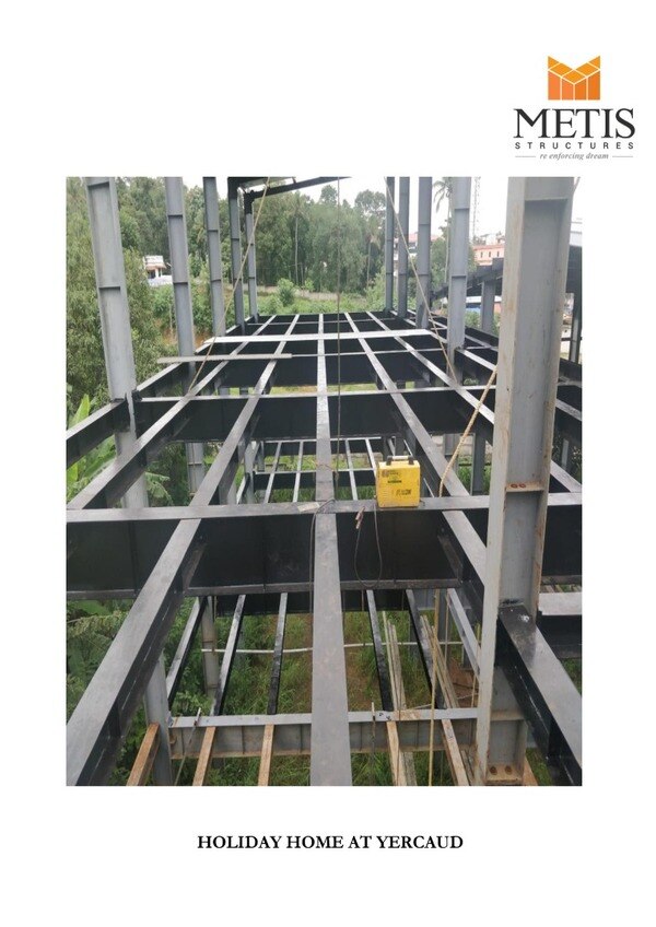 METIS STRUCTURES in Coimbatore