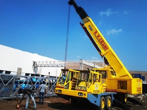 about R.K.Crane Parts and Container MFG Indust