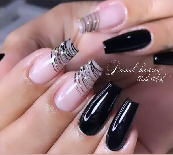 Gallery Danish hussain nail & hair artist in Amritsar (Punjab), India