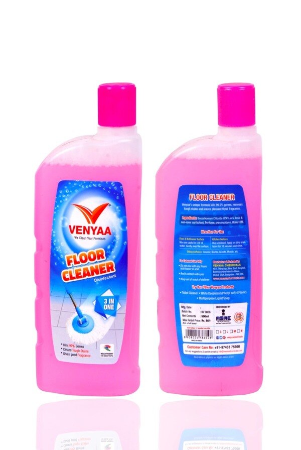 VENYAA CHEMICALS in Bangalore
