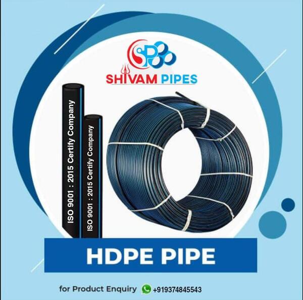 about Shivam Pipes