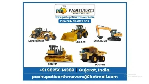Pashupati Earth Movers image