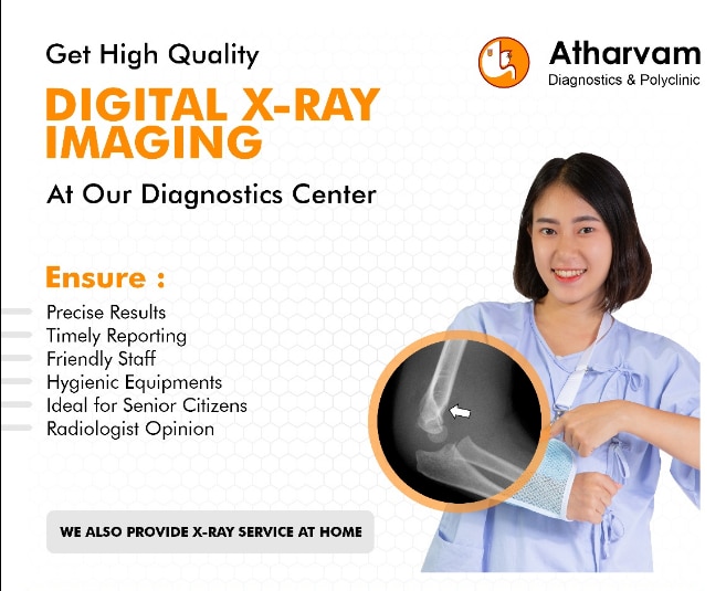 Atharvam Diagnostics And Polyclinic Ravet,PCMC gallery