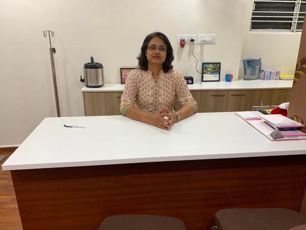 AASAVARI CLINIC - Dr. Achyut & Dr. Swati Khandekar gallery