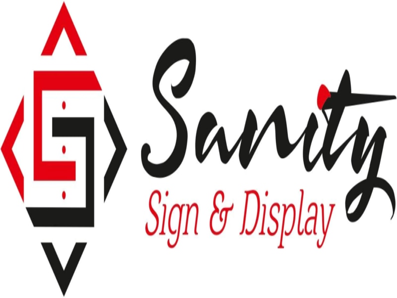 about SANITY Sign & Display