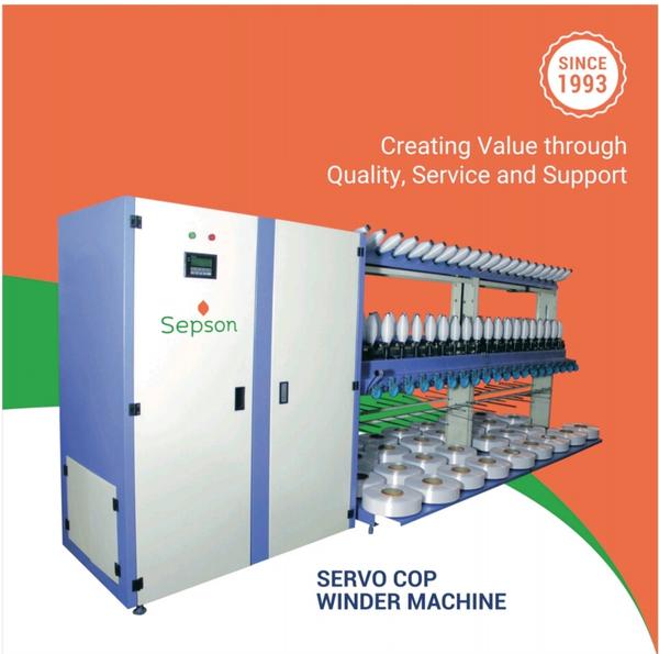 Sepson textile machines in Coimbatore
