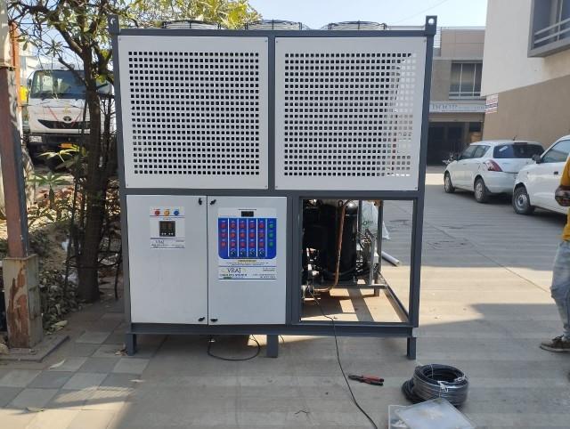 about VRAJ COOLING SYSTEM PRIVATE LIMITED