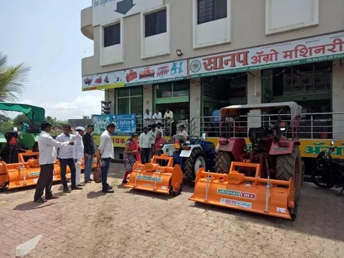 SANAP AGRO MACHINERY image