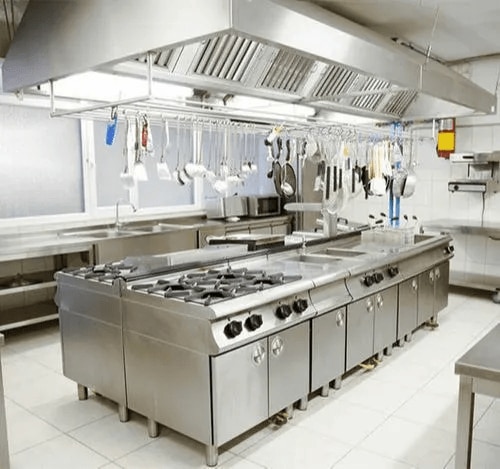 about SL Kitchen Equipments