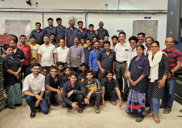 about Fixotech Engineering Systems Pvt Ltd: Ma