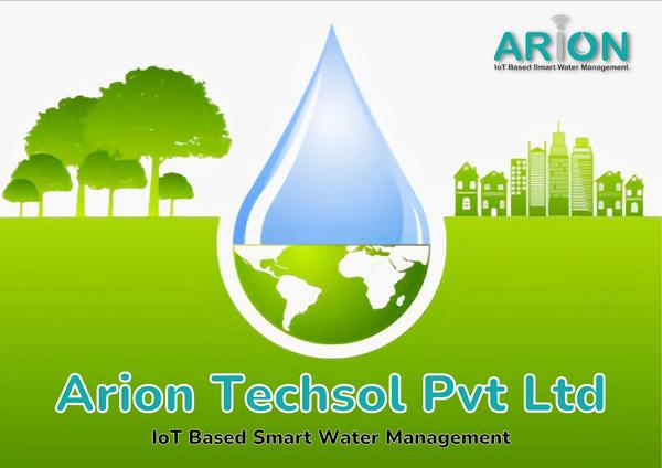 about Arion Techsol Pvt Ltd