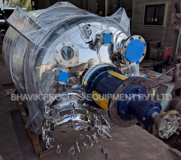 about BHAVIK PROCESS EQUIPMENT PVT LTD