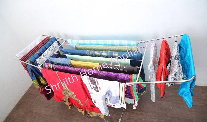 about Shrijith  |Cloth Drying Hangers In Kochi