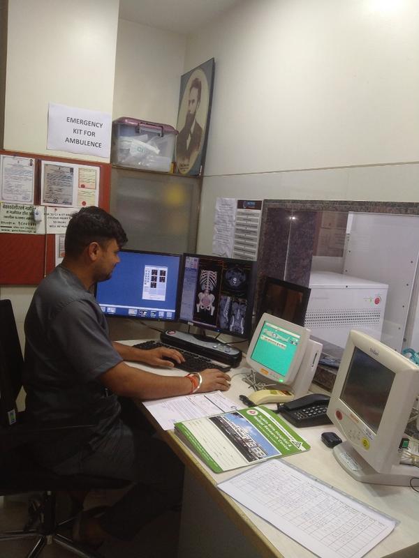 Matrix Scan Centre 08048890662 gallery