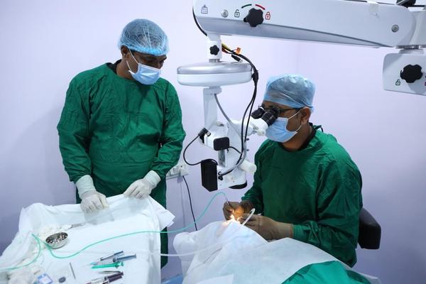 Satara Eye Institute gallery