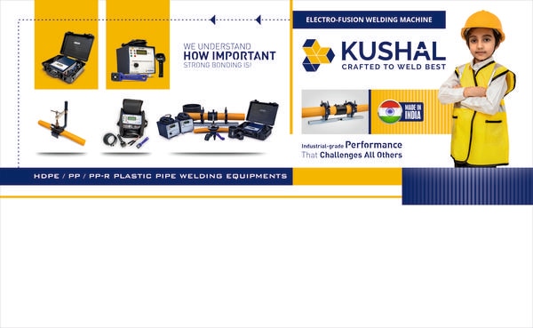 about Kushal Enterprise : Crafted to Weld Best
