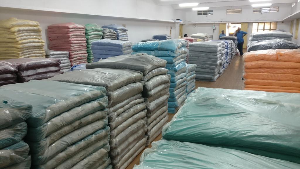 about Blue Pearl Fabrics