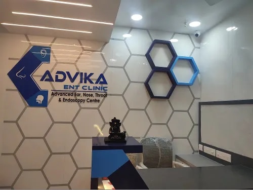 Advika ENT Clinic,Best ENT Clinic in PCMC,Pune image