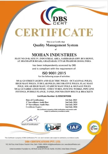 MOHAN INDUSTRIES image
