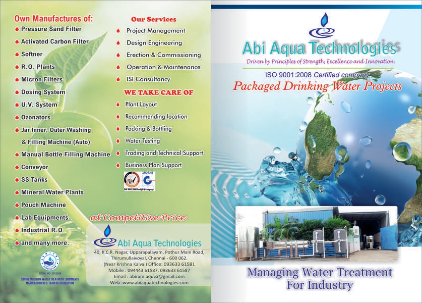 about Abi Aqua Technologies