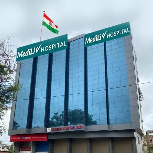 Mediliv Hospital image