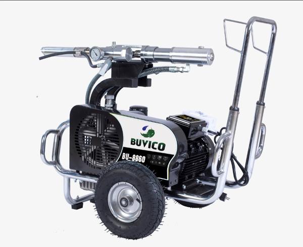 about Buvico Spraying Equipments