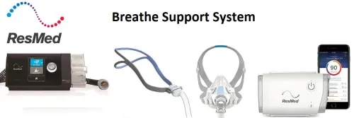 Breathe Support System- 08048034527 image