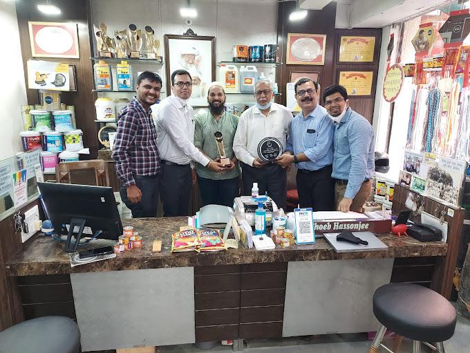 about Welcome To Hassonjee Painting Solutions