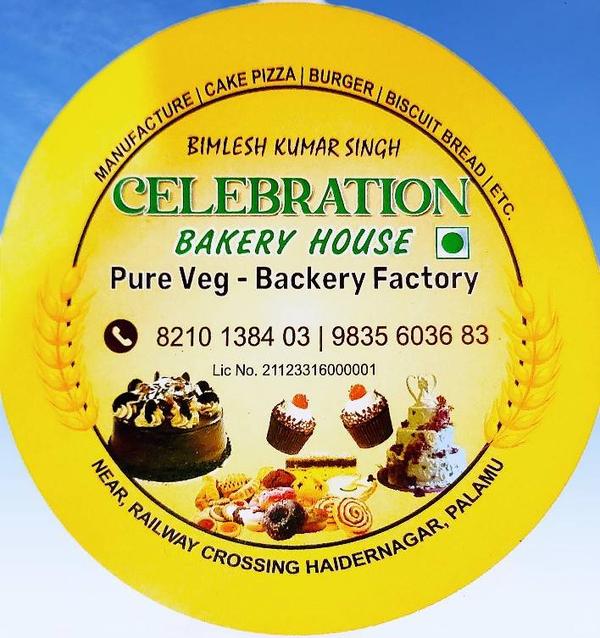 Celebration Bakery House Our bakery is a slice of heaven. Our bakery