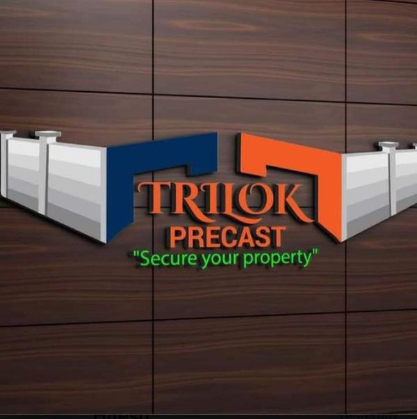 about Trilok Precast (RCC Compound Wall | Prec