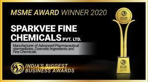about Sparkvee Fine Chemicals Pvt Ltd.