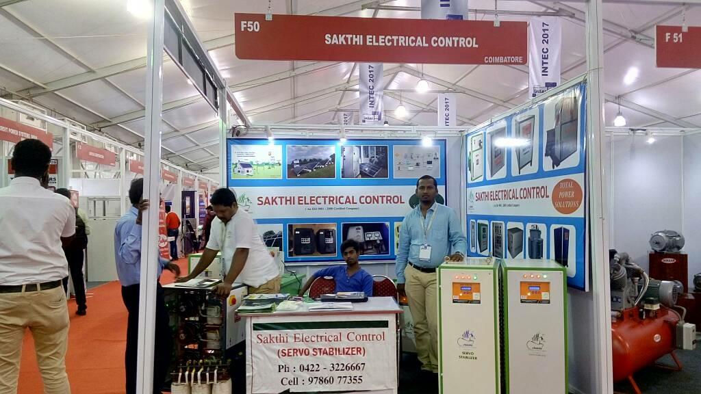 about SAKTHI ENTERPRISES