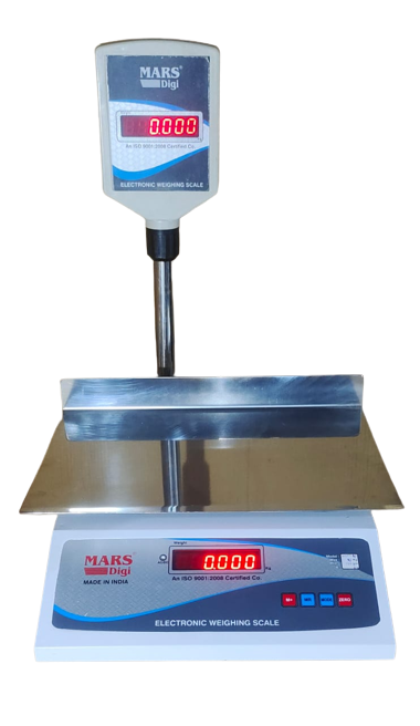 about Mars Digital Scales & Systems