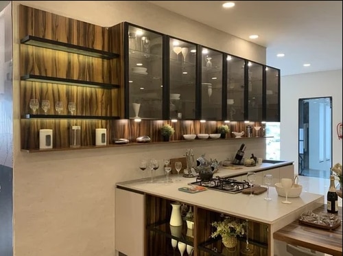 about Krishna Decor Modular Kitchen Shutter Ma