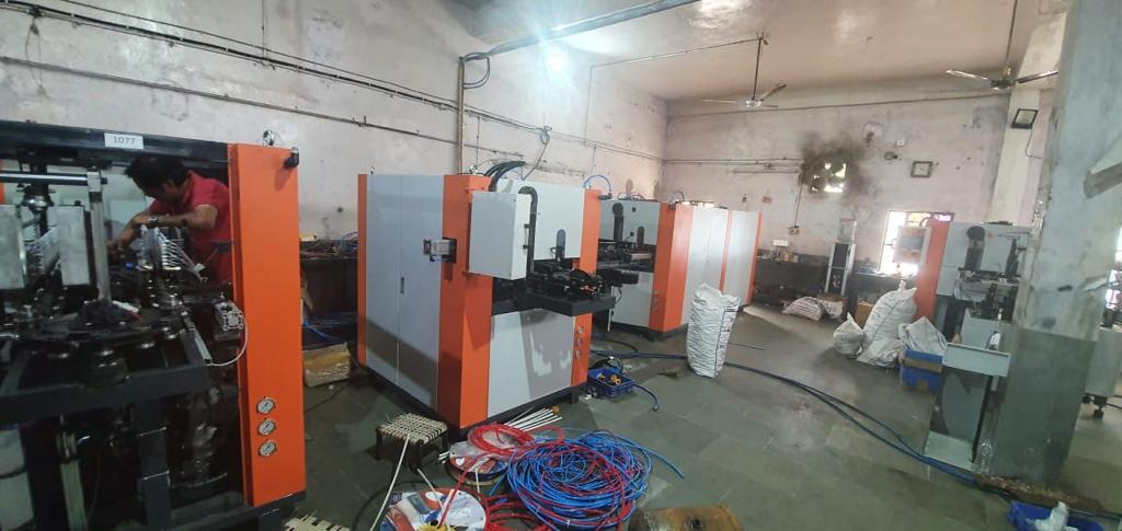 about Bahubali Electronic Pvt Ltd