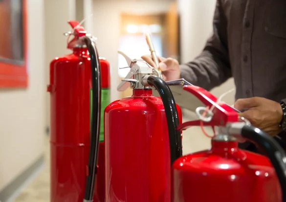 about Powerex Fire Protection System